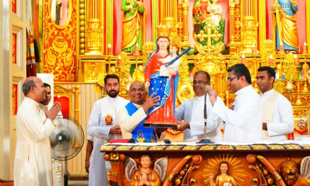 കുറവിലങ്ങാട് അഭിഷേകാഗ്നി കൺവെൻഷൻ സമാപിച്ചു.