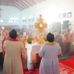ദൈവാനുഗ്രഹത്തിന്റെ ദിനം: കുറവിലങ്ങാട് PDM റിട്രീറ്റ് സെന്ററിൽ നടന്ന മൂന്നാം ശനി ഏകദിന കൺവെൻഷൻ സമാപിച്ചു.