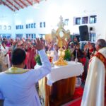 ദൈവാനുഗ്രഹത്തിന്റെ ദിനം: കുറവിലങ്ങാട് PDM Retreat Centre ൽ ബഹുമാനപ്പെട്ട വട്ടായിലച്ചൻ നയിച്ച ഏകദിന കൺവെൻഷൻ സമാപിച്ചു.