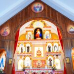 Preachers of Divine Mercy കുറവിലങ്ങാട് മോണസ്ട്രി ചാപ്പൽ വെഞ്ചിരിപ്പ് ശുശ്രൂഷ നടത്തപ്പെട്ടു.