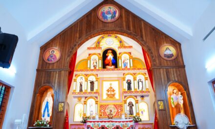 Preachers of Divine Mercy കുറവിലങ്ങാട് മോണസ്ട്രി ചാപ്പൽ വെഞ്ചിരിപ്പ് ശുശ്രൂഷ നടത്തപ്പെട്ടു.